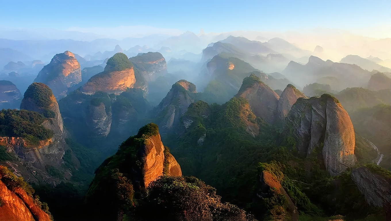 崀山风景名胜区