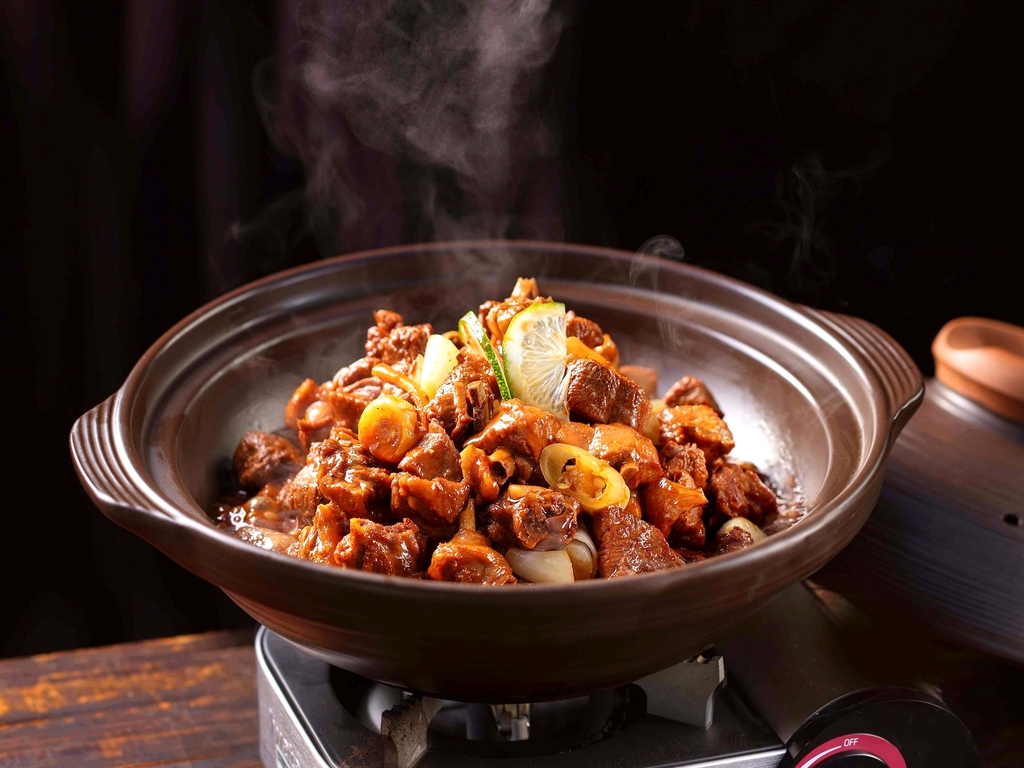广西壮锦博物馆主题餐厅(广西菜)