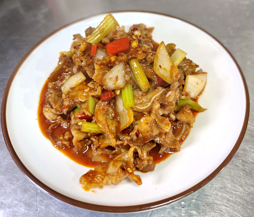 大东烧烤二店
