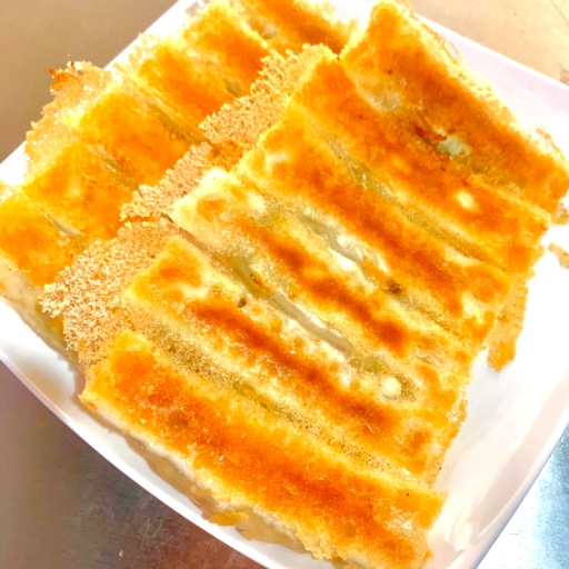 如意锅贴·生煎