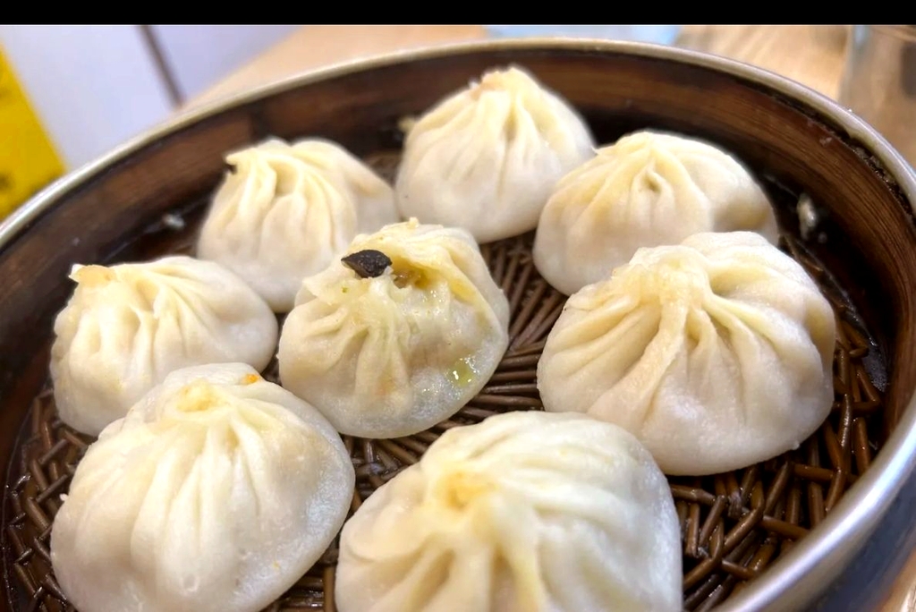 法华汤包馆