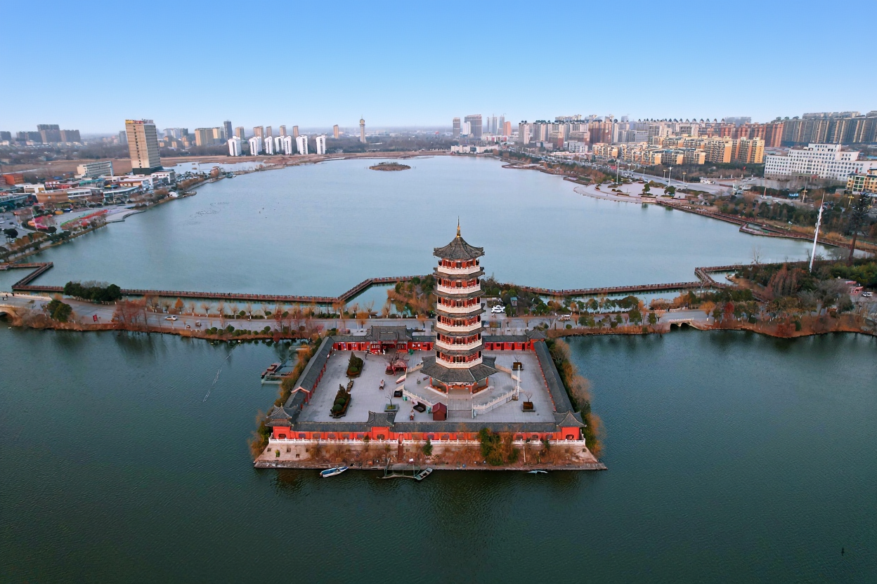容湖国家湿地公园