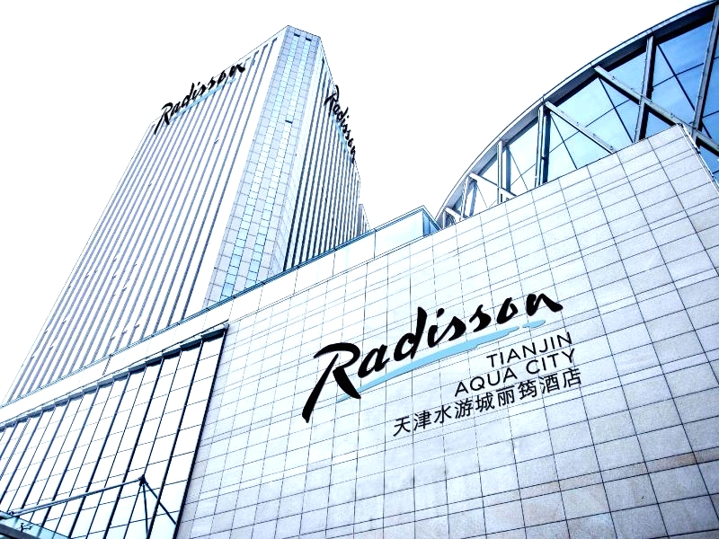 天津水游城丽筠酒店