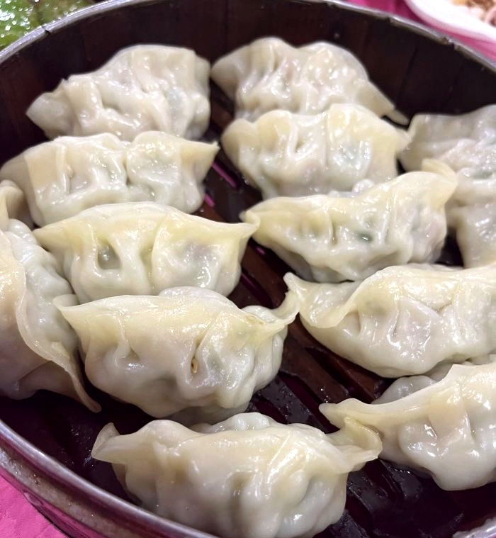 暖心饺子店