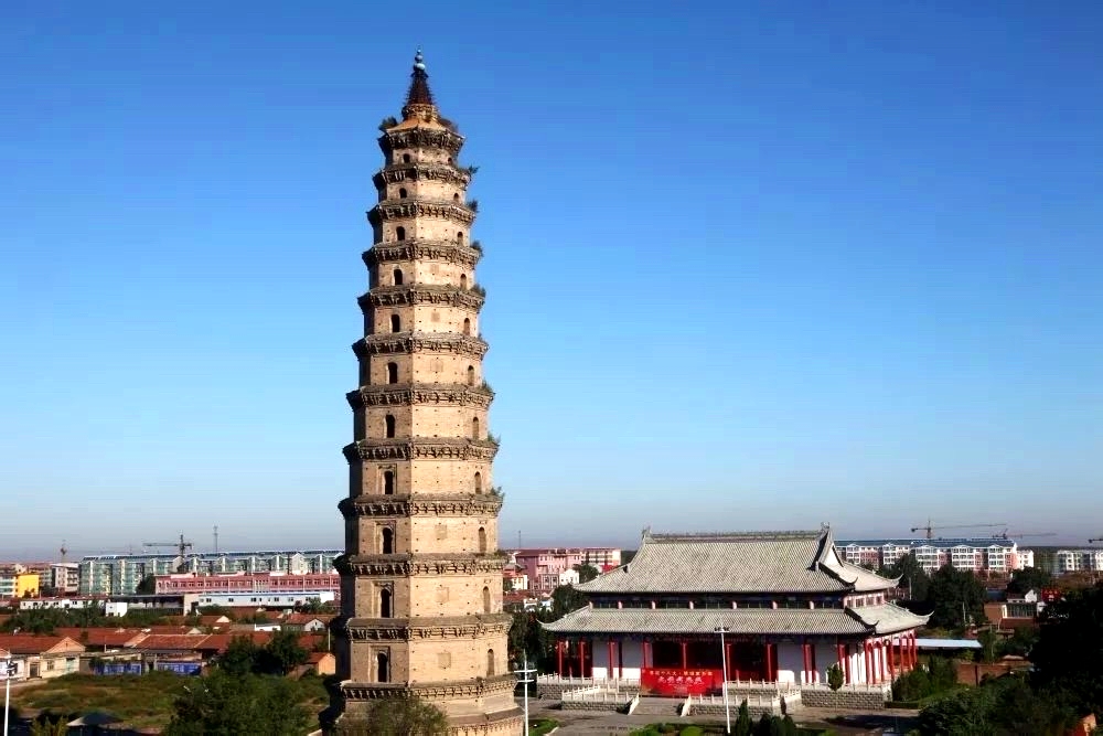 景州·舍利塔
