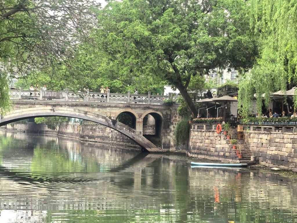 小河历史文化街区