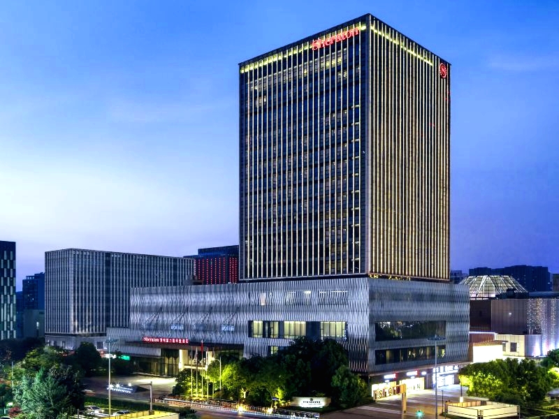 常州富力喜来登酒店