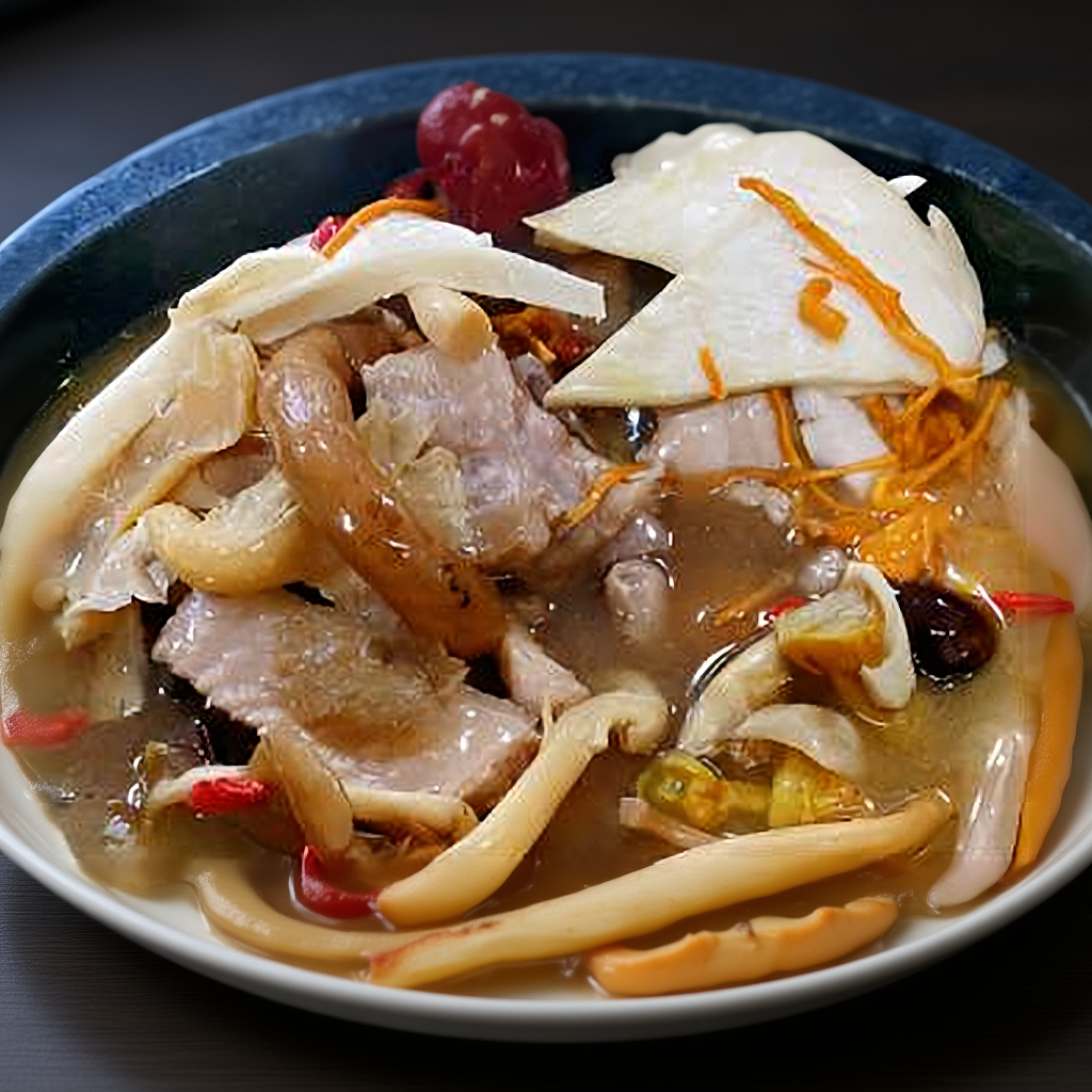 田村·酸汤牦牛肉·石锅鸡(林芝店)