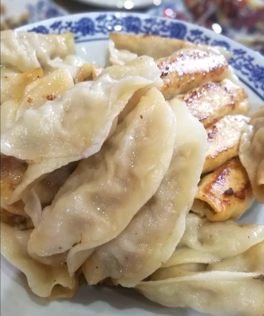 刘二小锅贴店