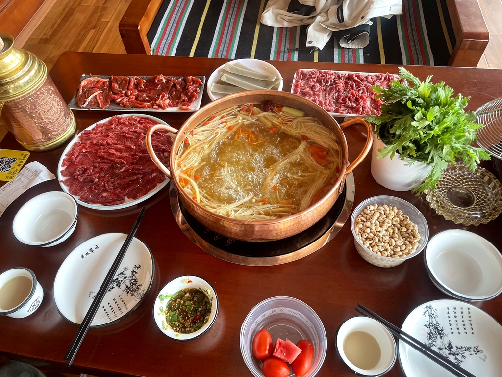 藏遇牦牛肉汤锅(布达拉宫店)