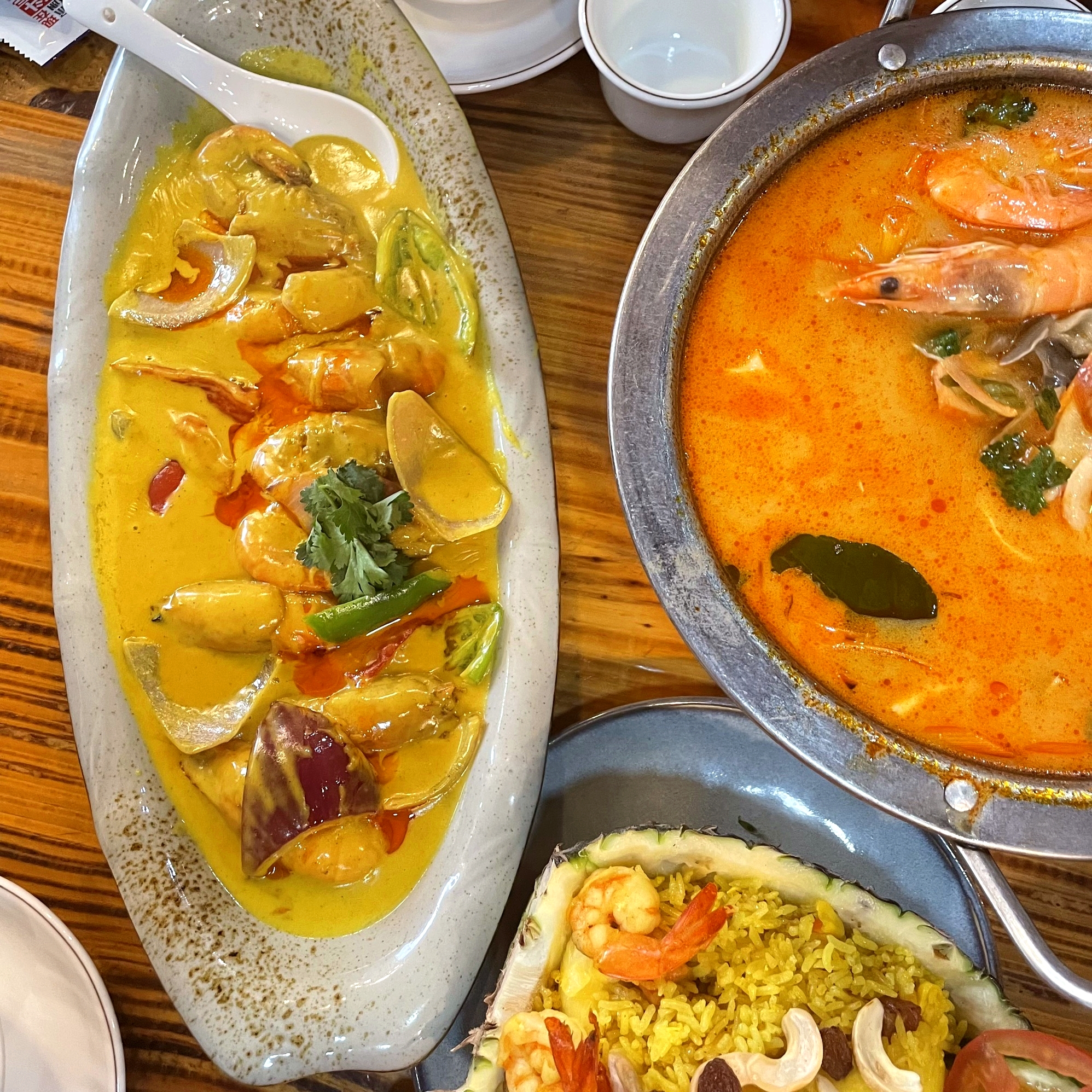 冬阴功泰国菜(南山店)