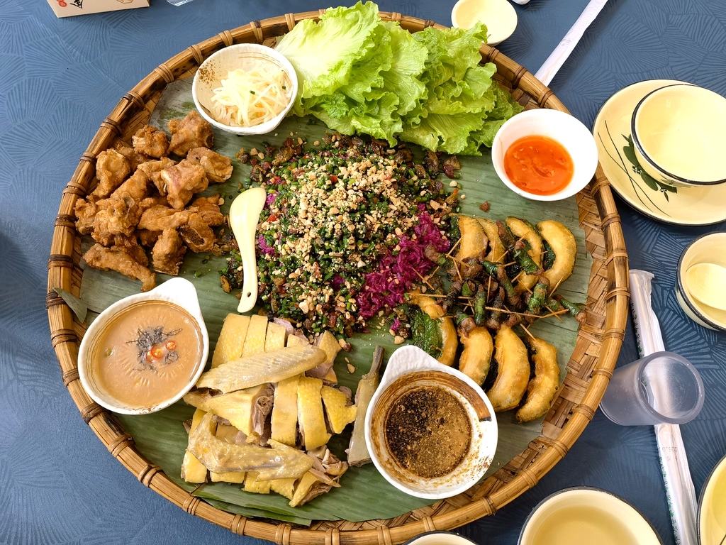 金主小院餐厅
