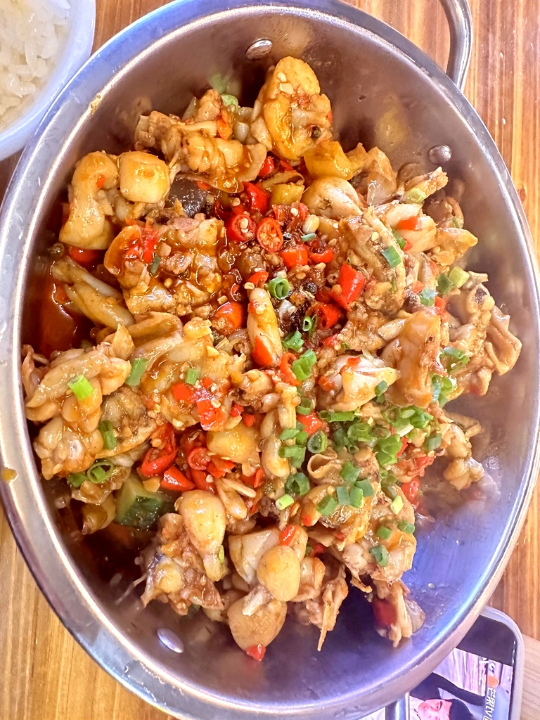 三旬饭馆(正宗湖南菜)