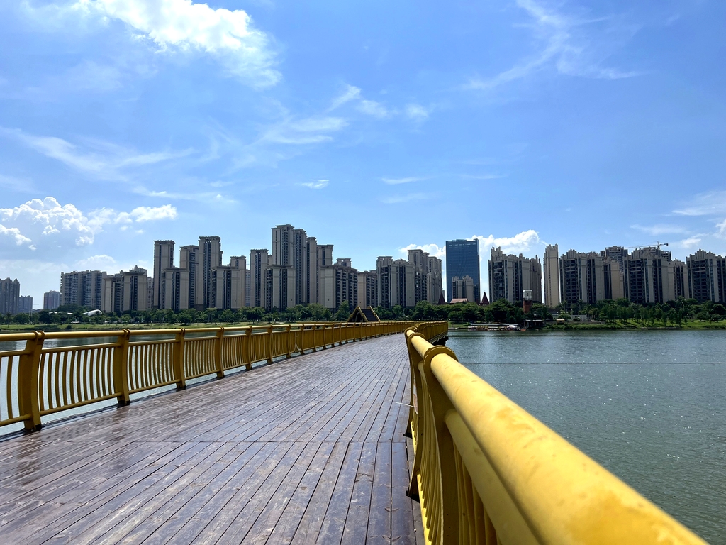 苍海公园
