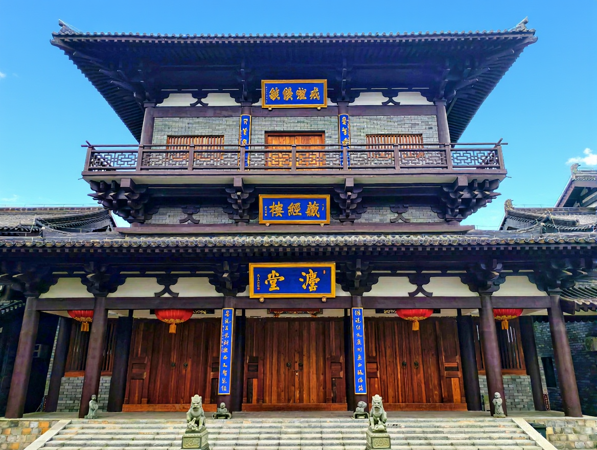 湘潭窑湾历史文化街区