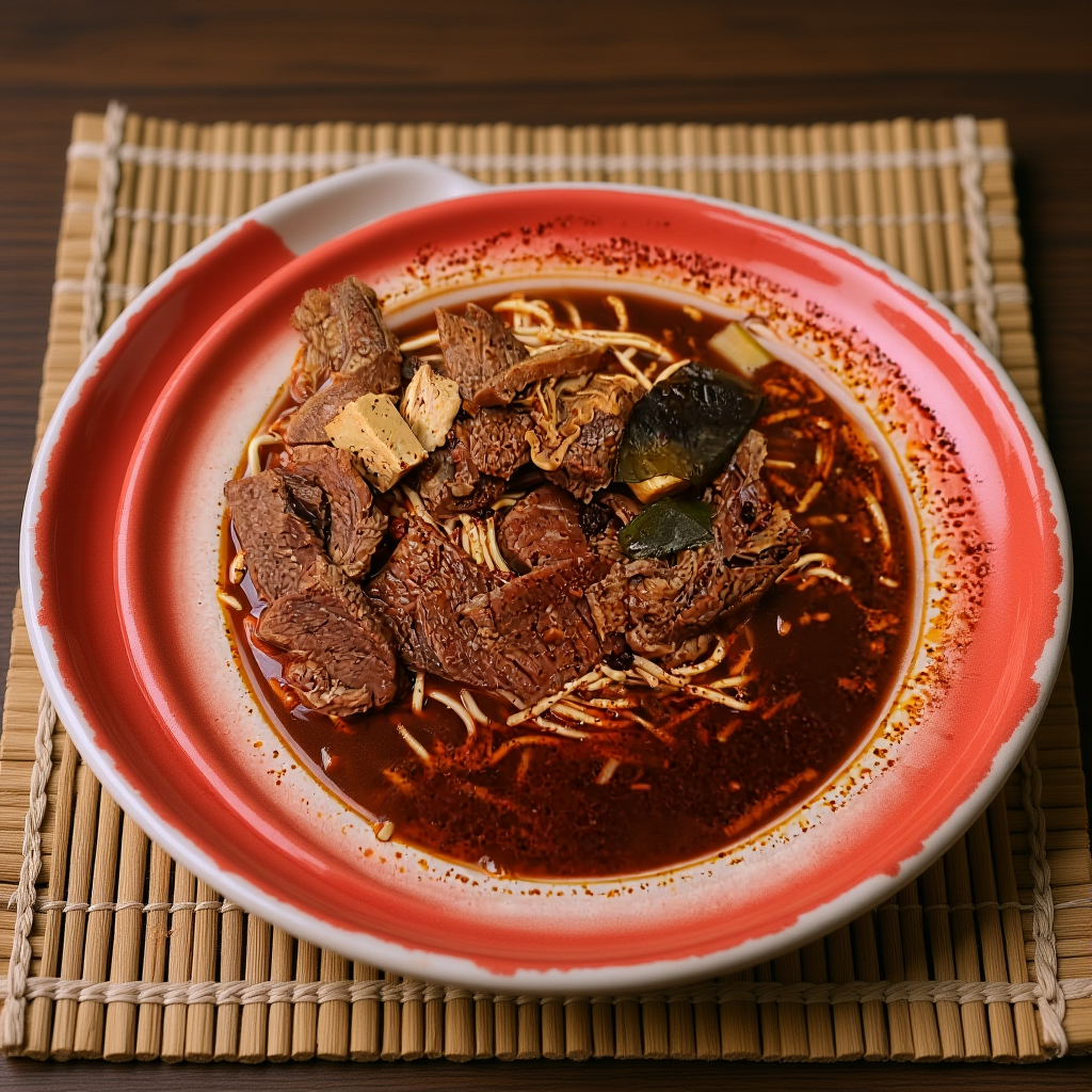 张家牛肉面馆(幸福路)
