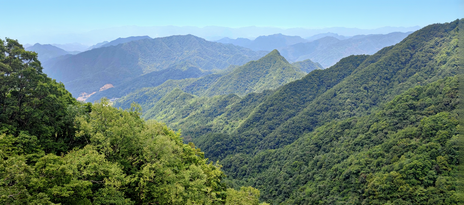 鬼谷岭景区