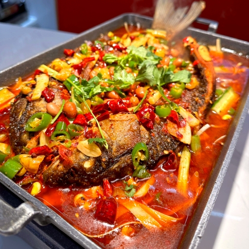 重庆香辣虾(霞浦店)