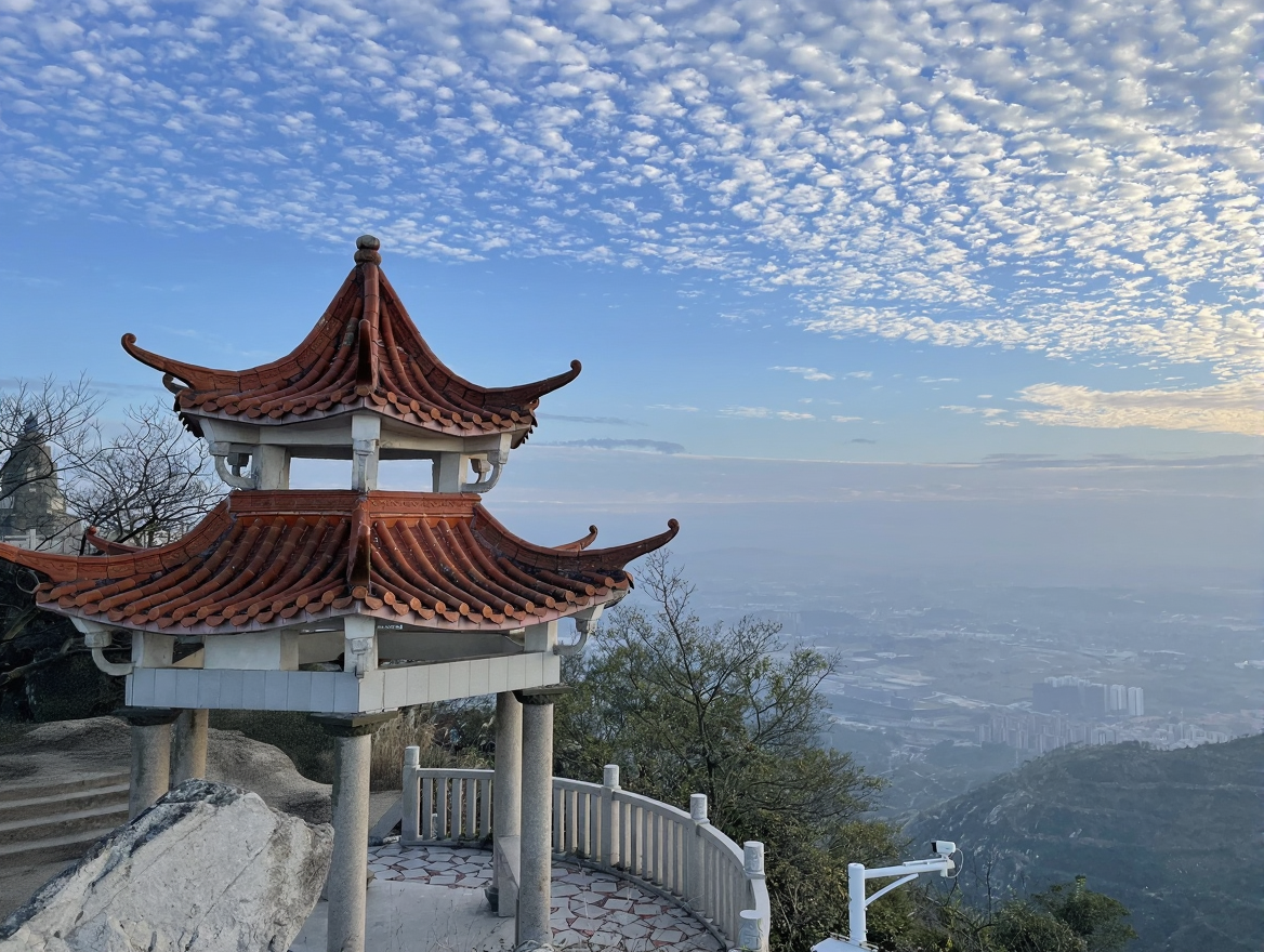 紫帽山旅游度假区