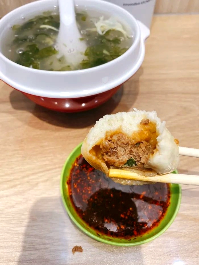 郝家蒸包
