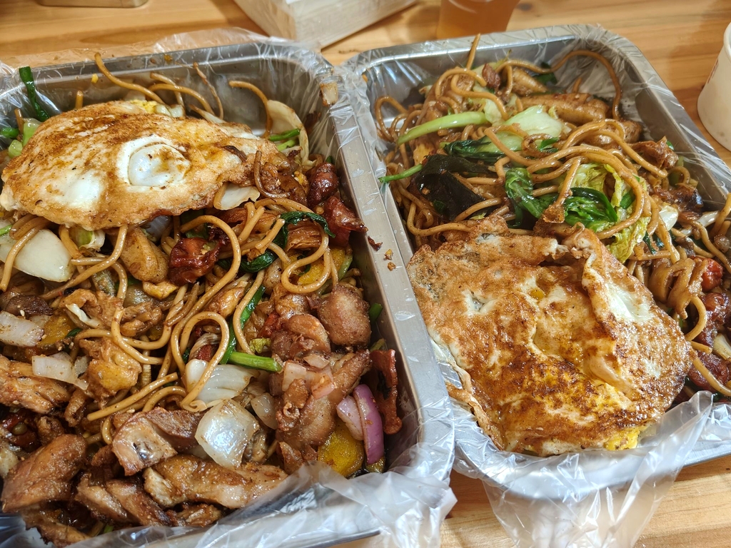 汪氏美食