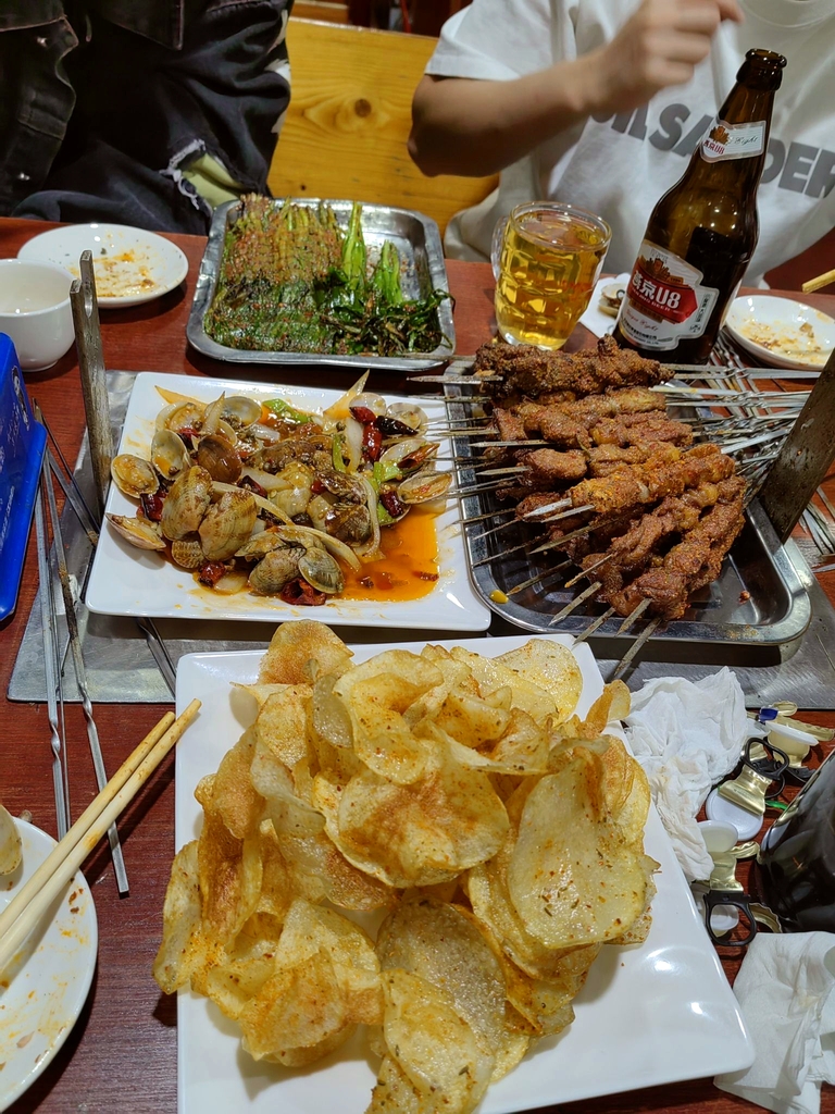 金土地烧烤(百益巷店)