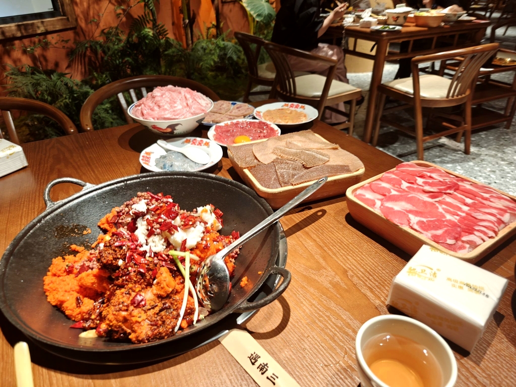 遇南三·重庆火锅