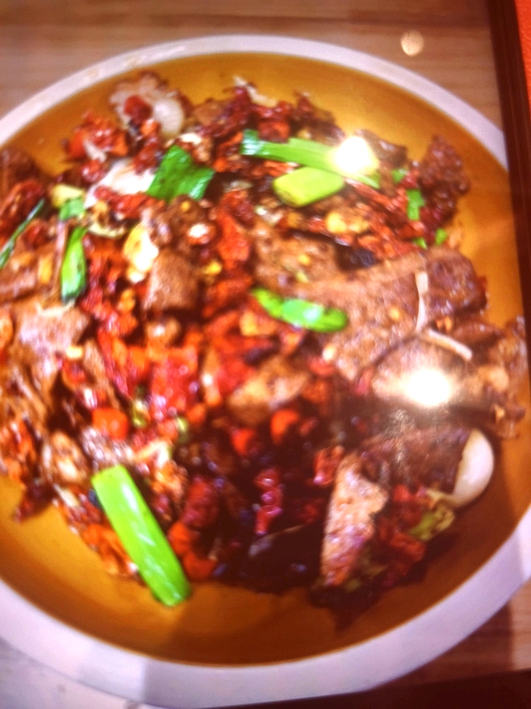 彭锅锅下饭菜(八中总店)