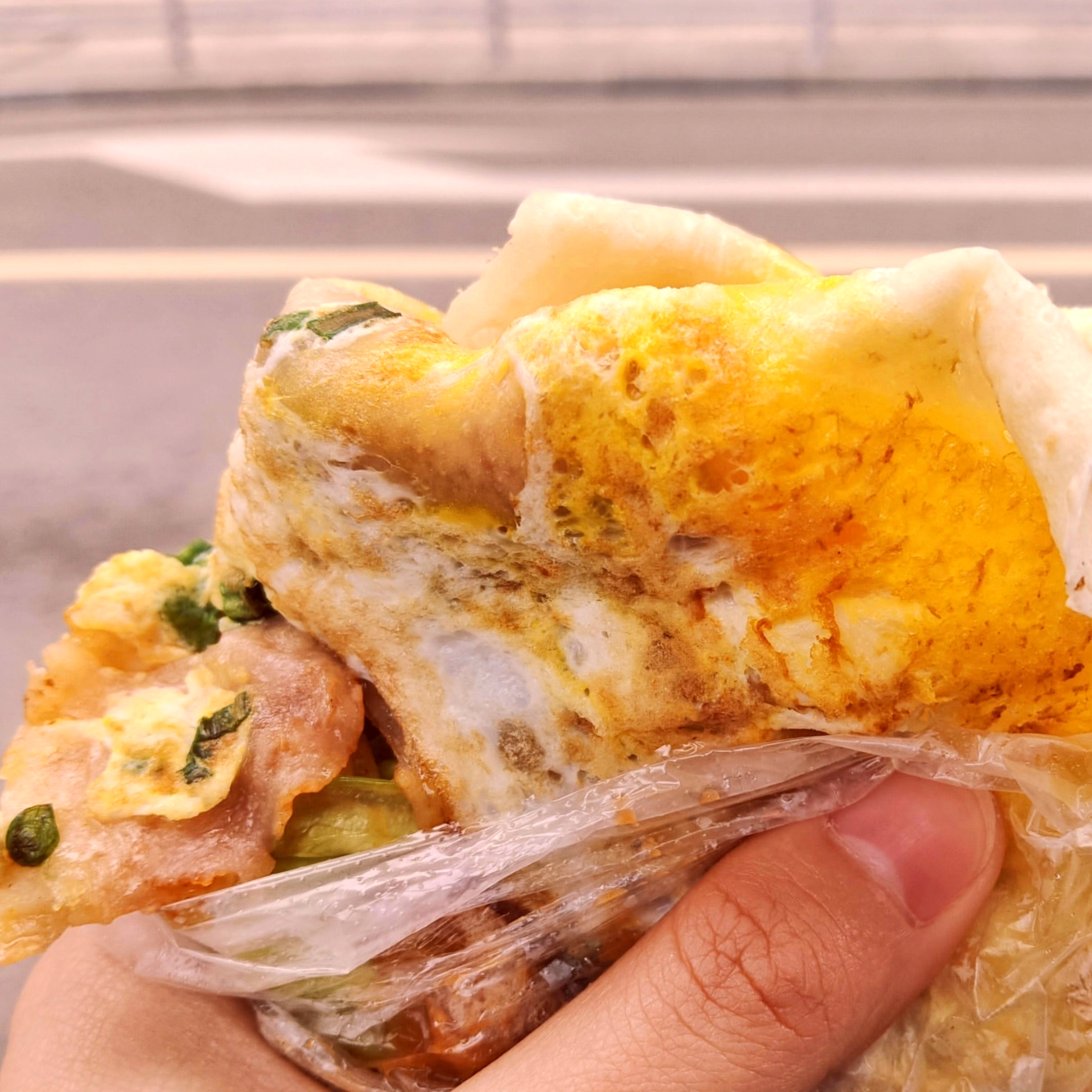 老李蛋饼店(国医双拥小区店)