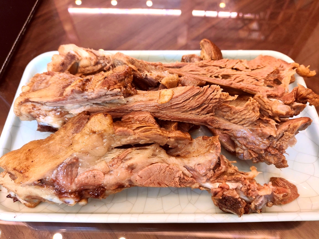 清真·益鑫羊肉手抓馆(花园北街店)