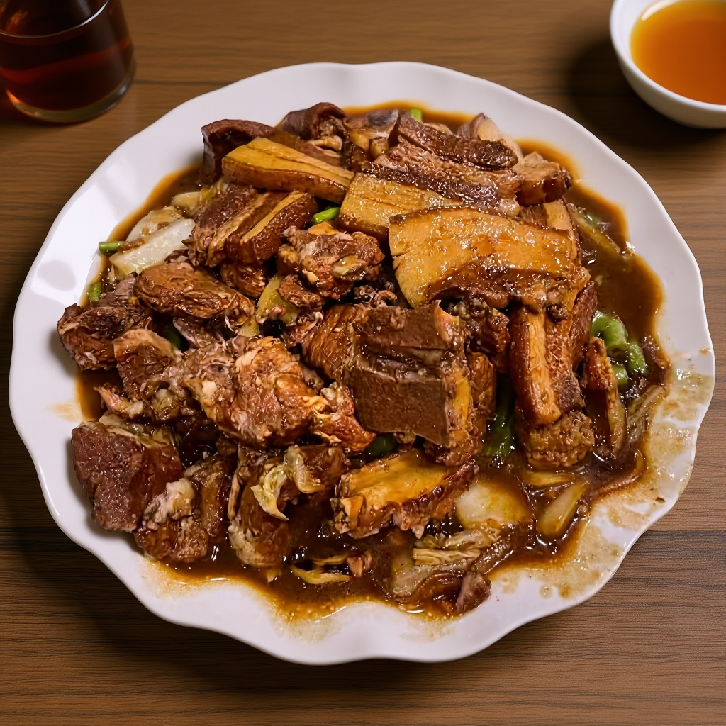 老陈家烩菜(兴林路店)