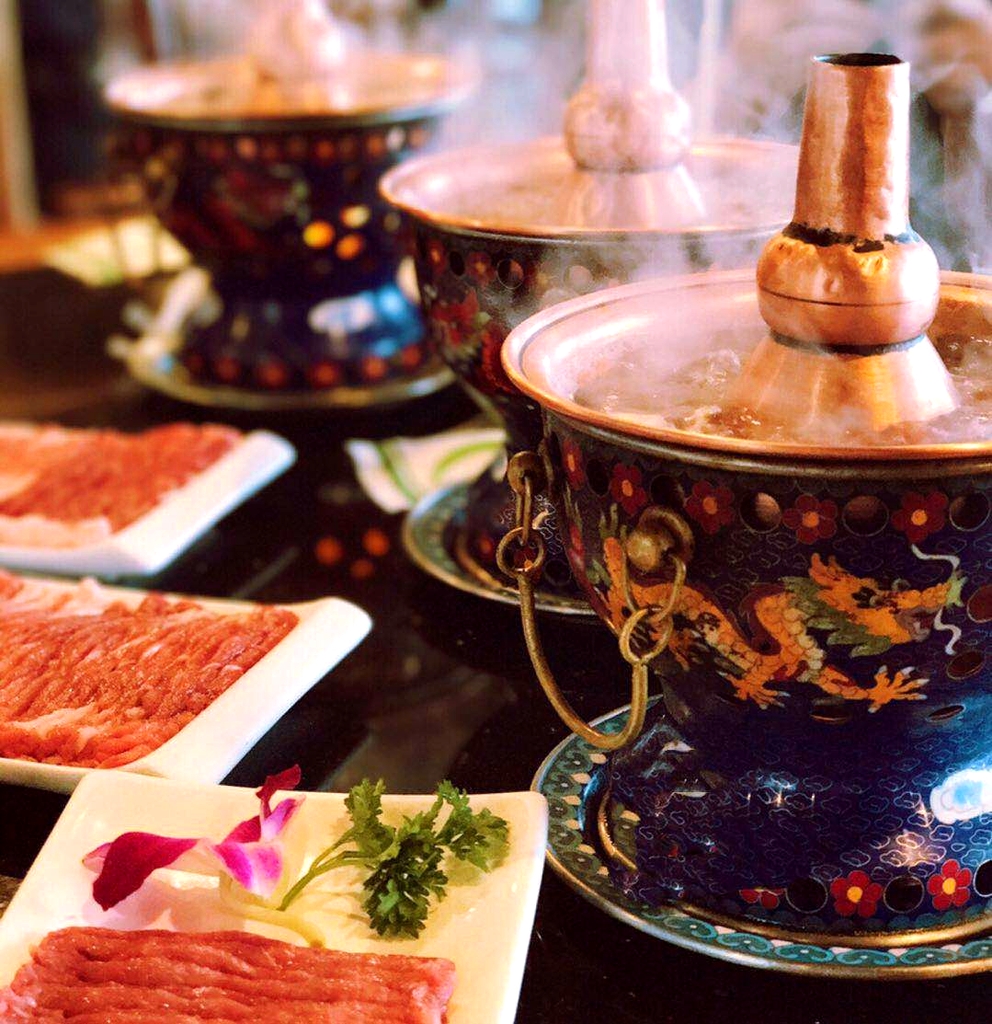 南门涮肉(上海一店)