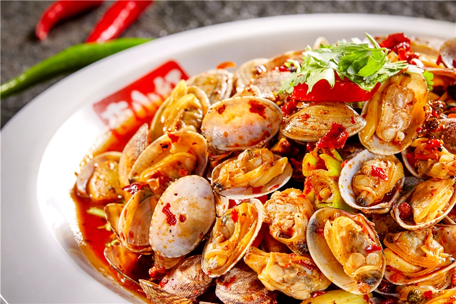 夜小红炒大虾(新密总店)