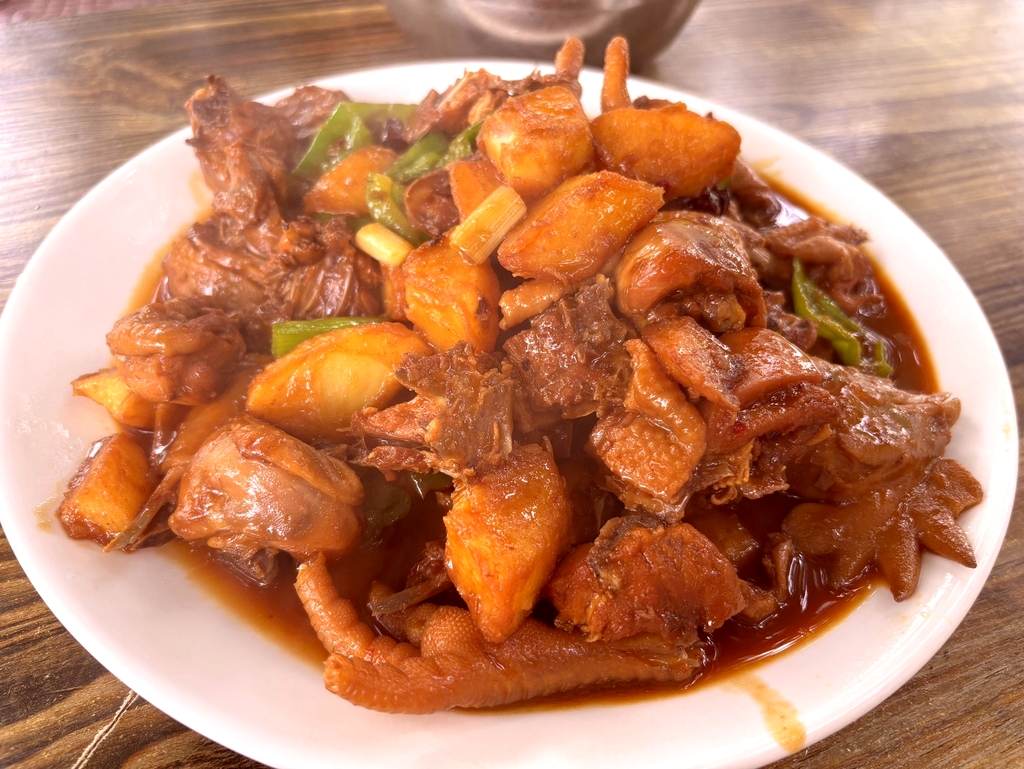 宏伟2食堂