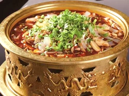 天乐百盛饭店(凤凰街总店)