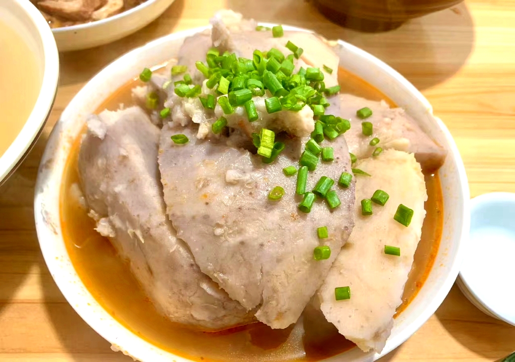 徐记沙埠芋头娘二十年老店