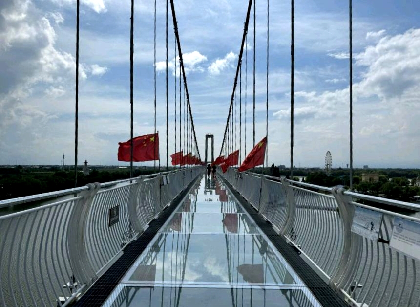 八里河旅游区