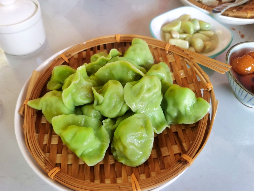 渤海味道手工饺子馆
