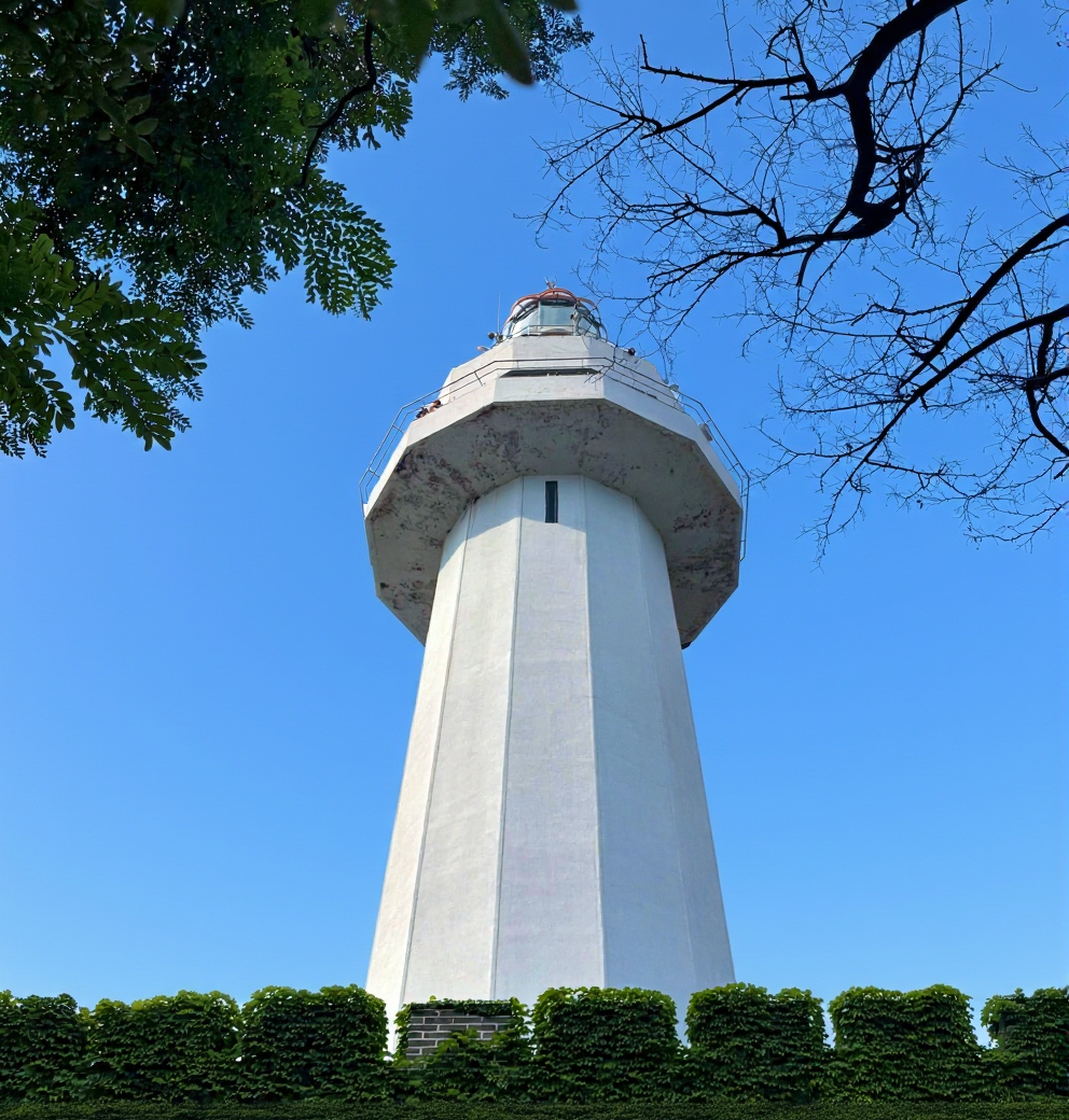 烟台山景区