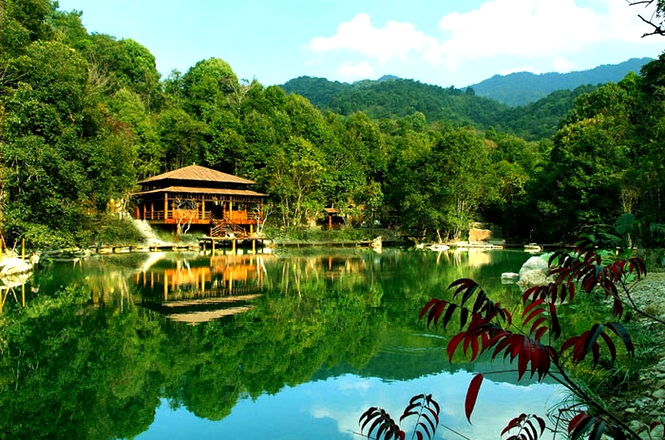 野趣沟旅游区