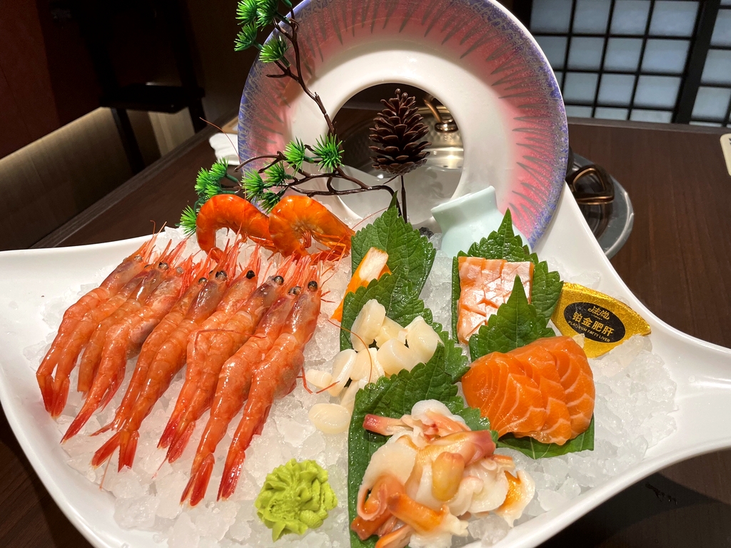 鲜品道精致料理店