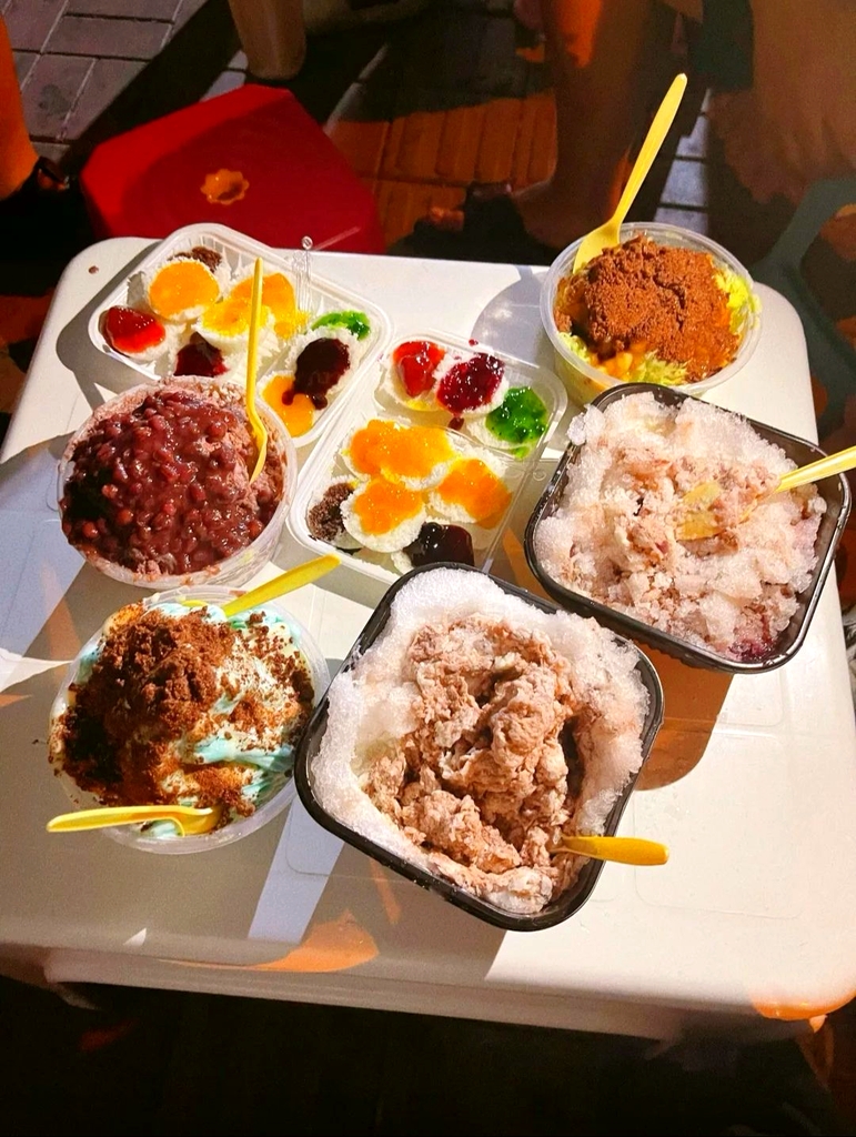 古香斋刨冰栗子汤圆.天津总店