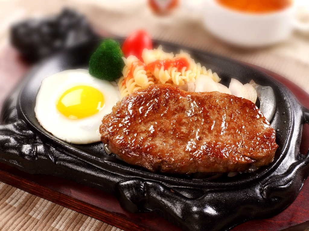 西部牛扒城(陇海步行街店)