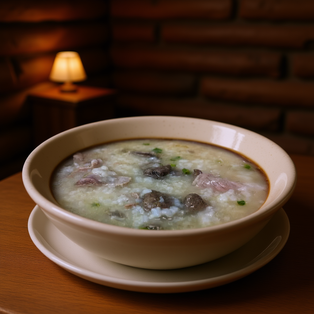 老牌广州粥王(埌西总店)