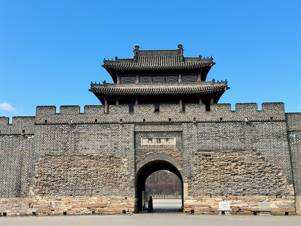 东京城遗址公园