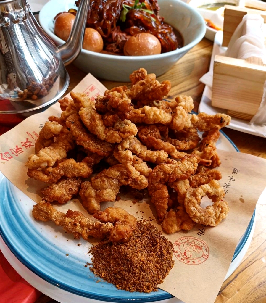 古洼一锅鲜(北昌店)