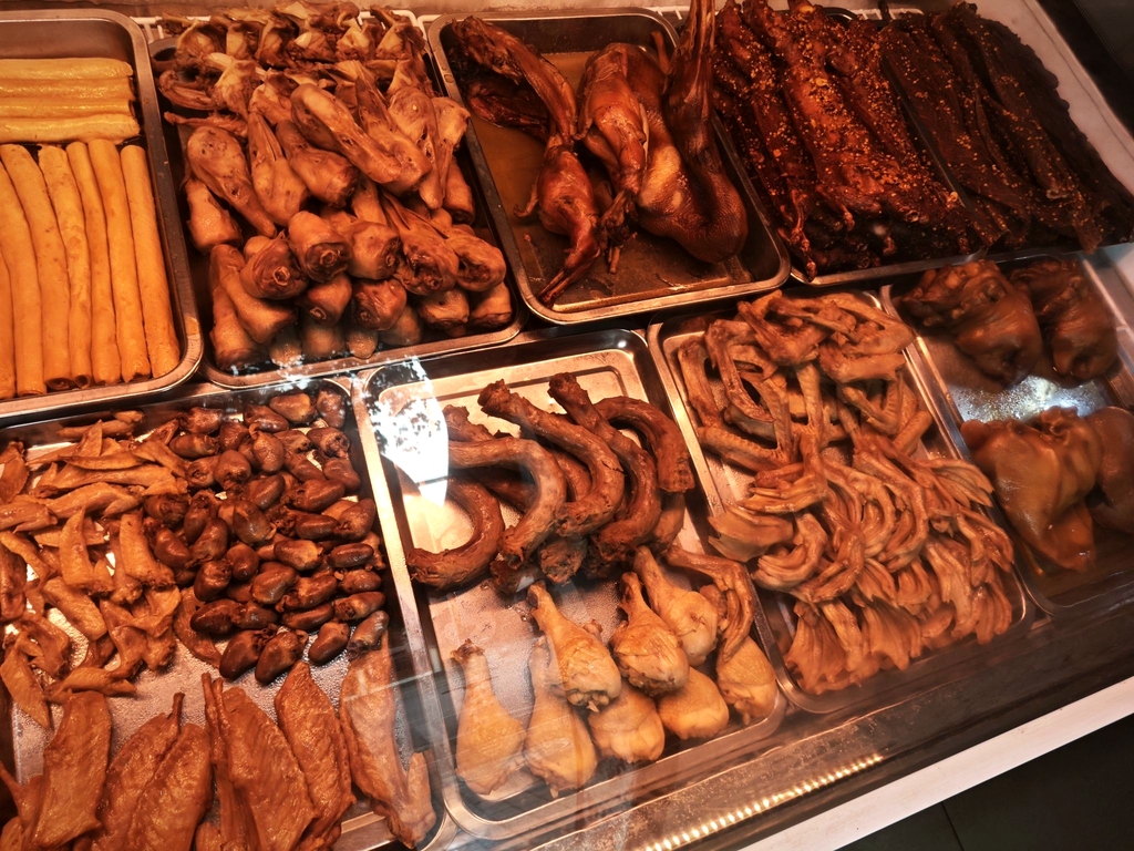 查查兔头(双林中横路店)