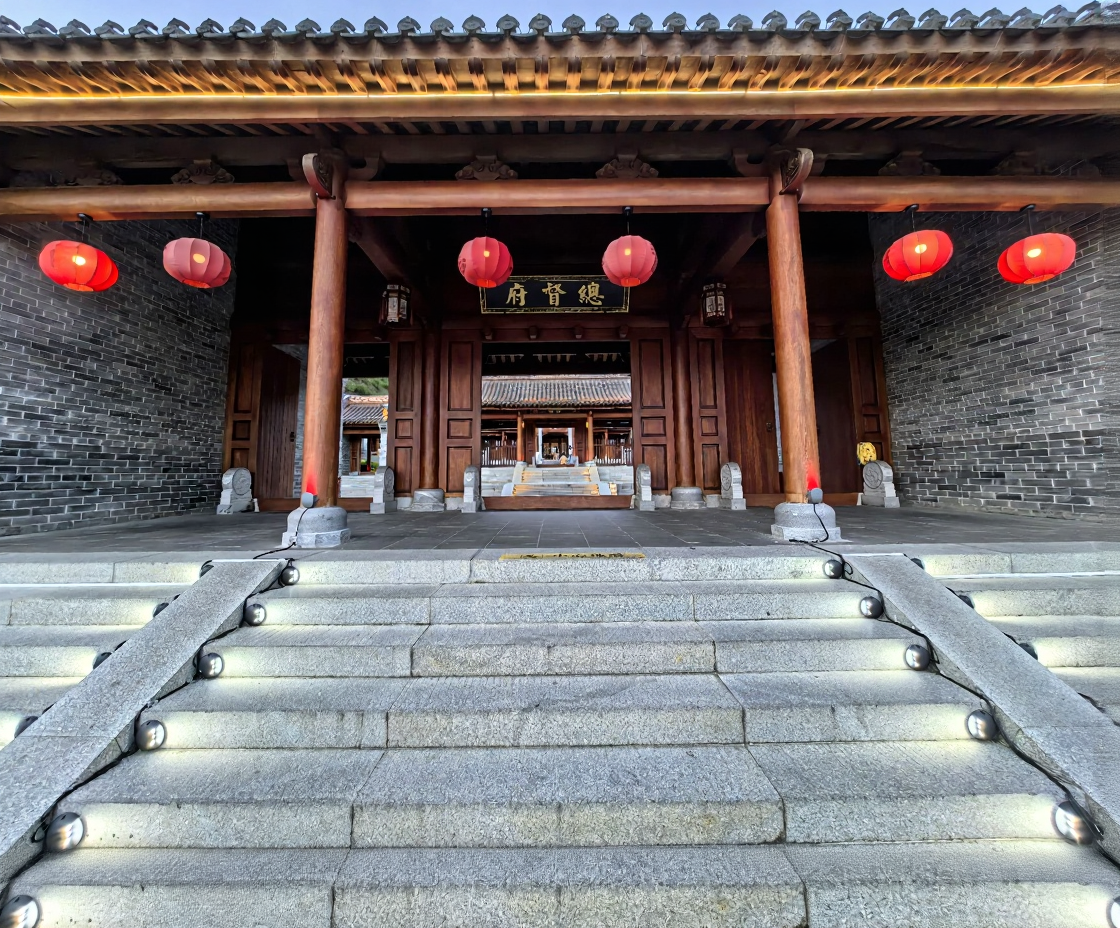 岭南文化园