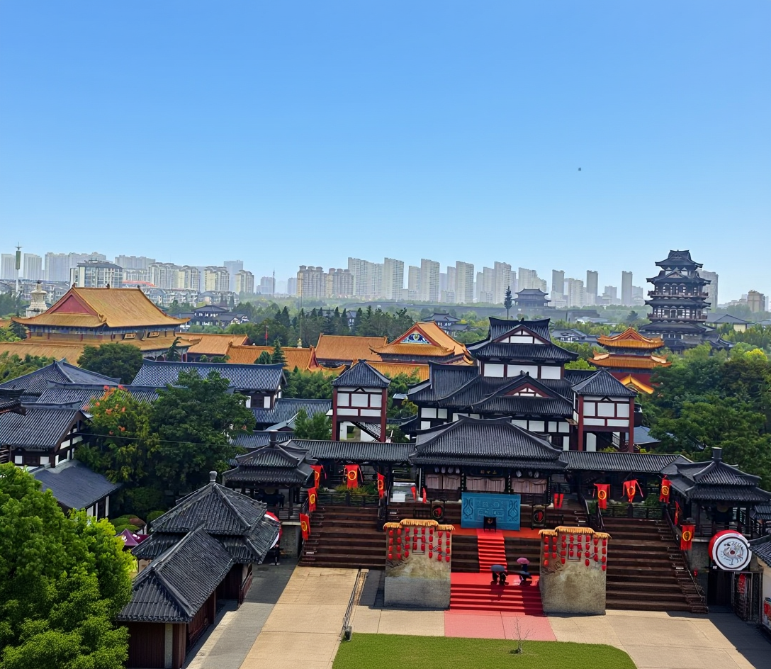 项王故里