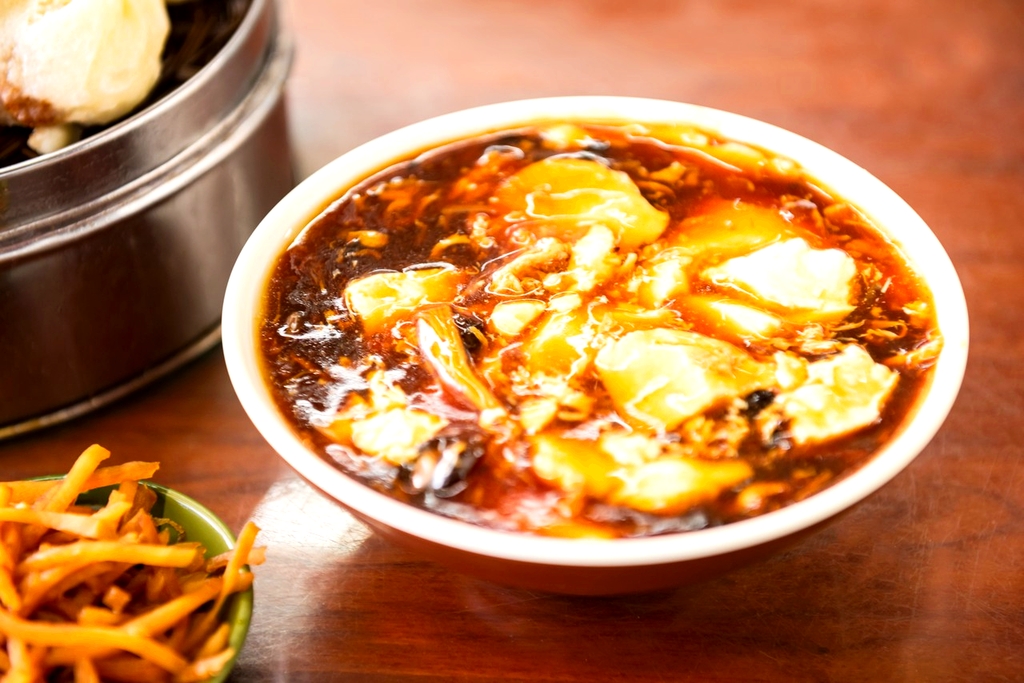 佳浩东北早餐(银谷苑店)